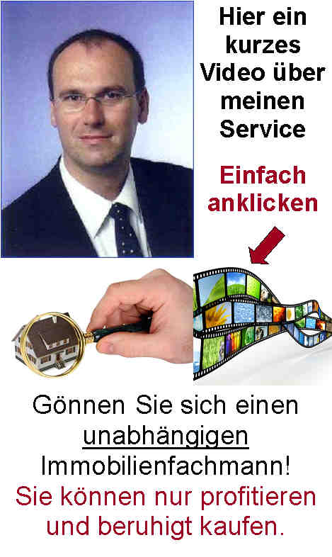 Immobilien Kaufberatung - Ihr Sachverst�ndiger stellt sich vor